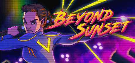 Обложка: Beyond Sunset