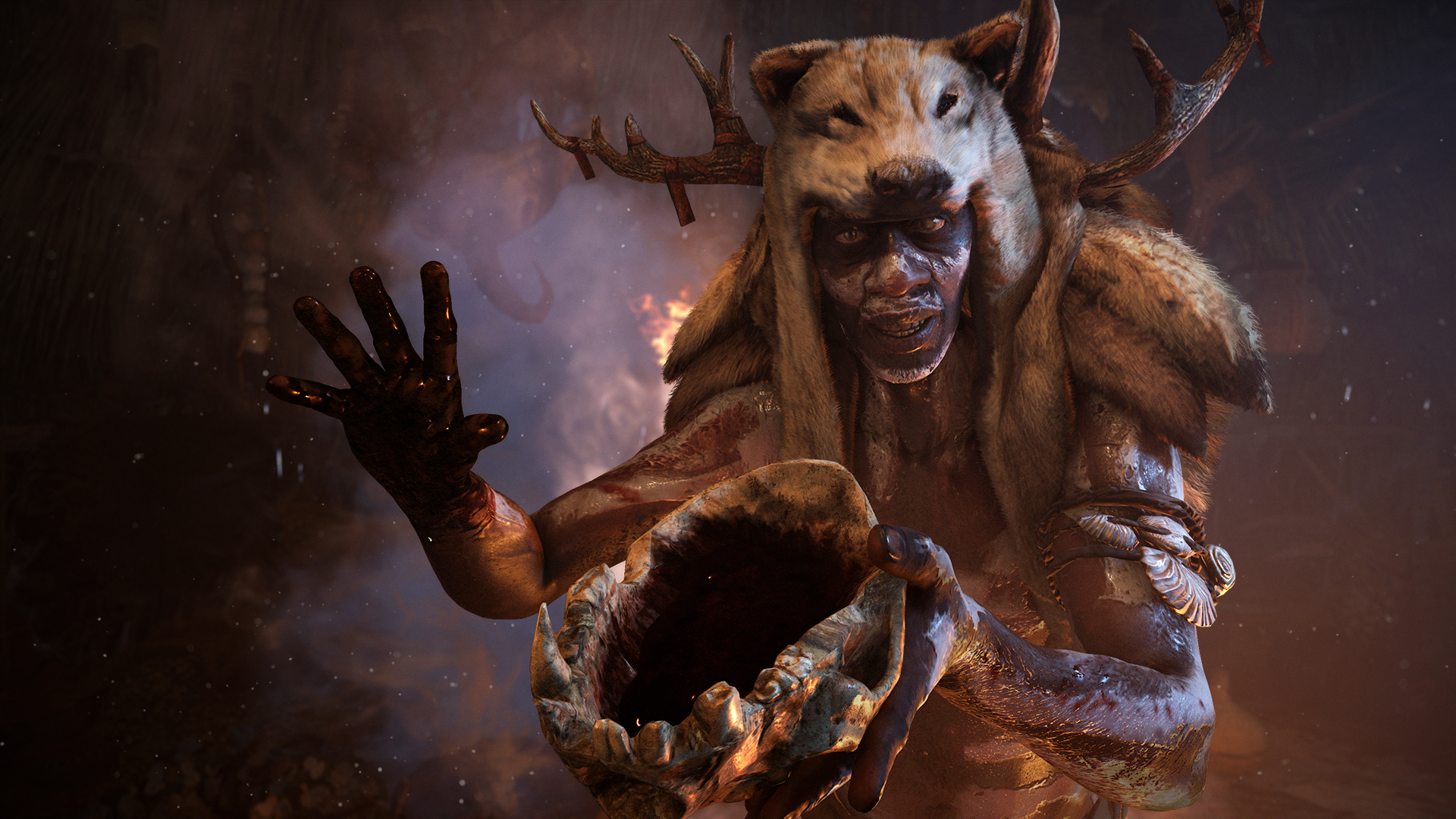 Скриншот: Far Cry® Primal