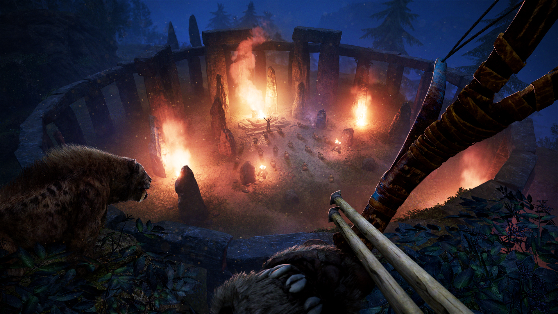 Скриншот: Far Cry® Primal