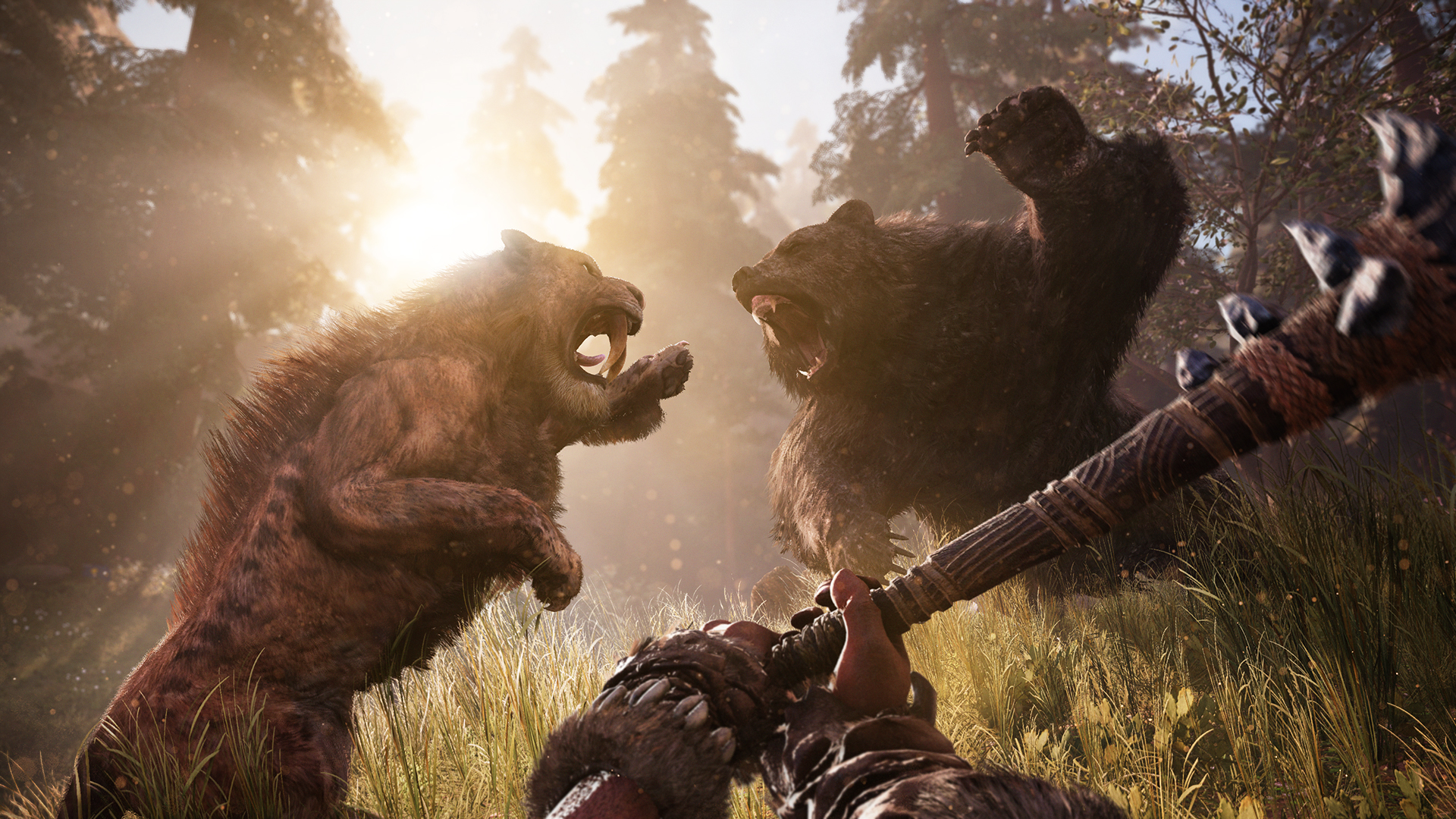 Скриншот: Far Cry® Primal
