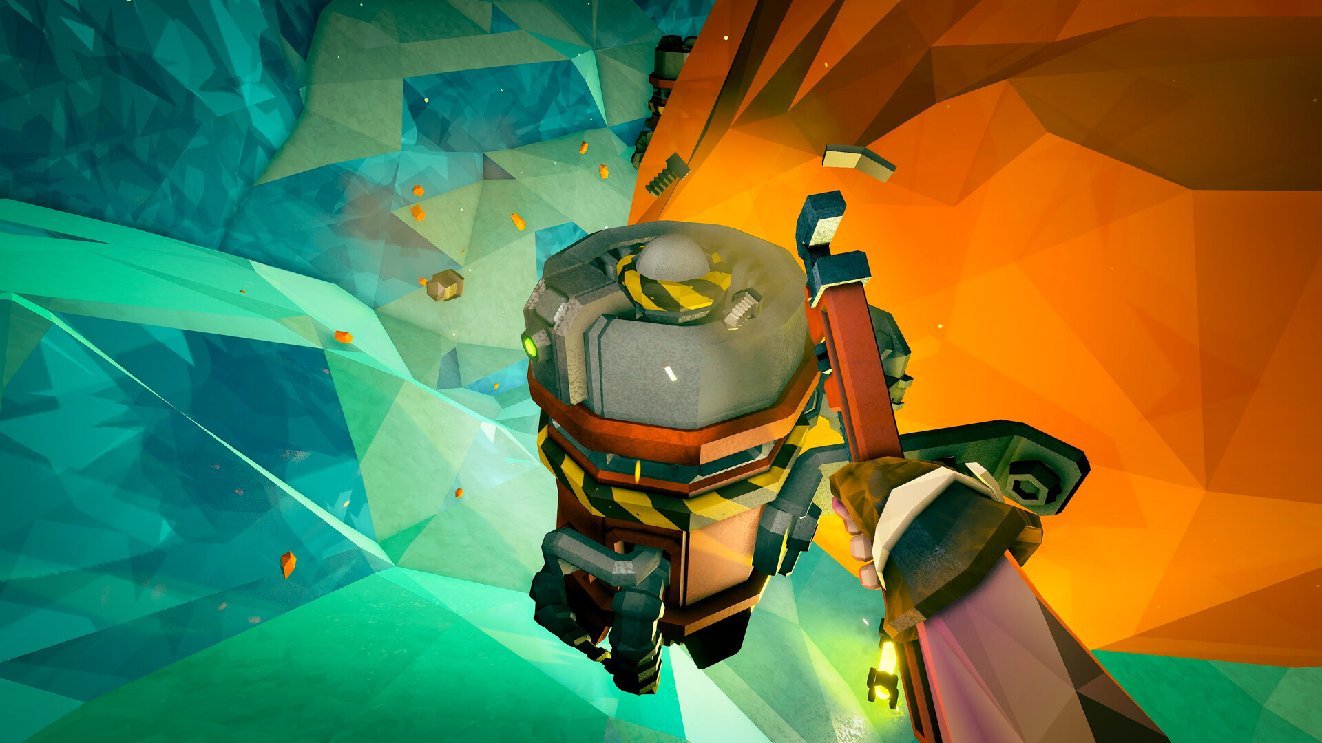 Скриншот 11: Deep Rock Galactic