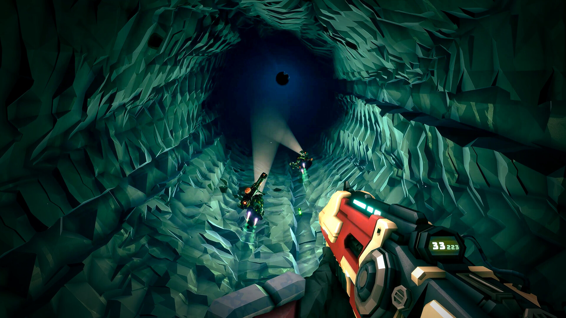 Скриншот 21: Deep Rock Galactic