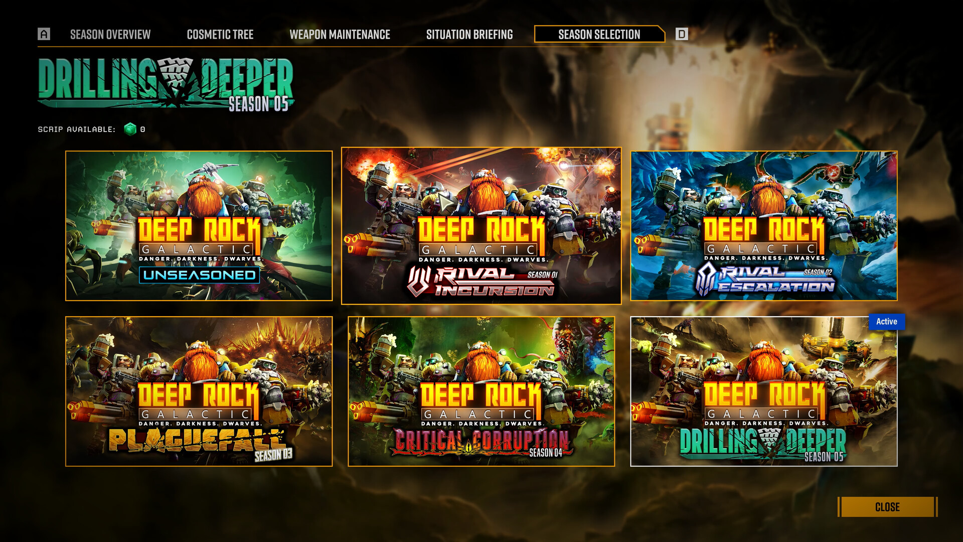 Скриншот 22: Deep Rock Galactic