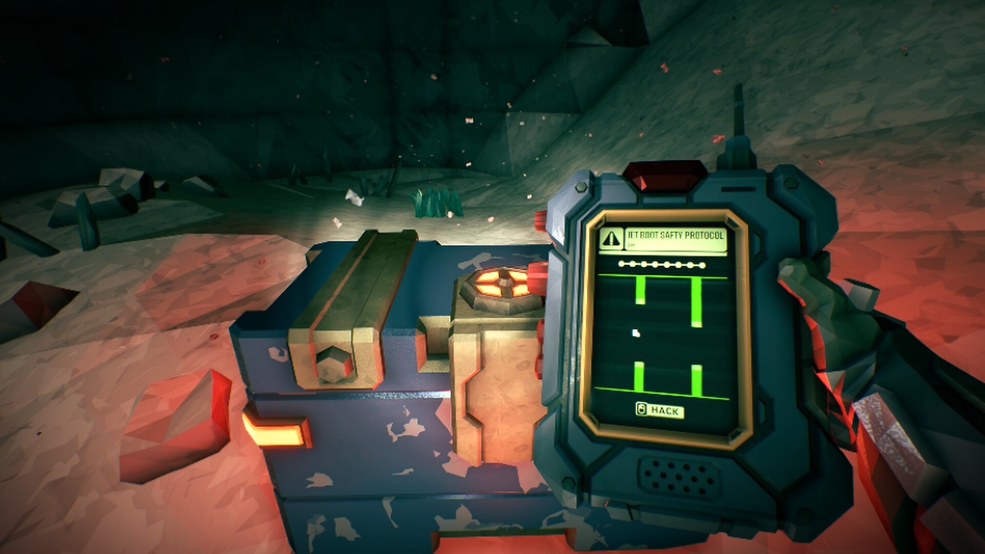 Скриншот 35: Deep Rock Galactic