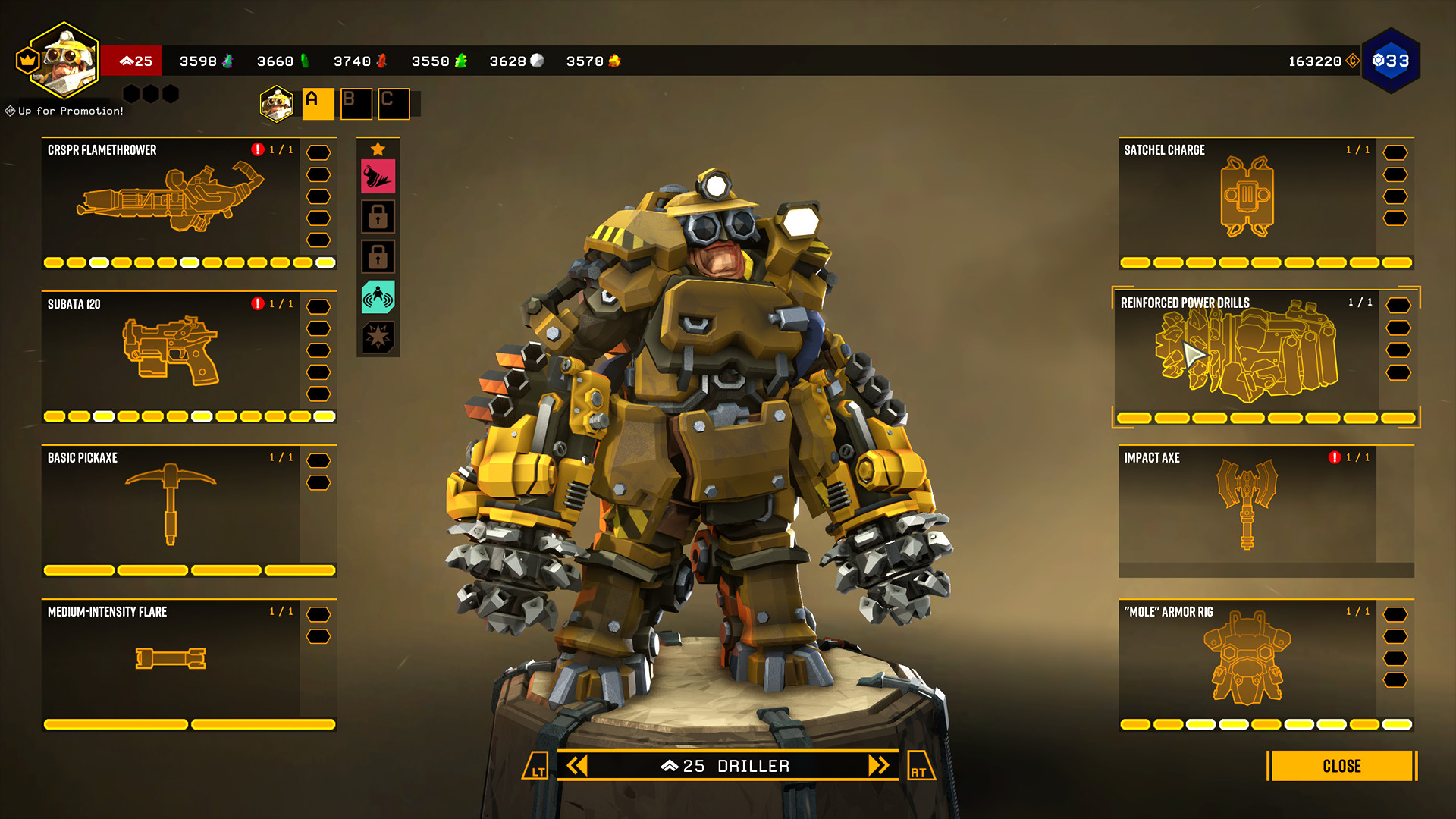 Скриншот 53: Deep Rock Galactic