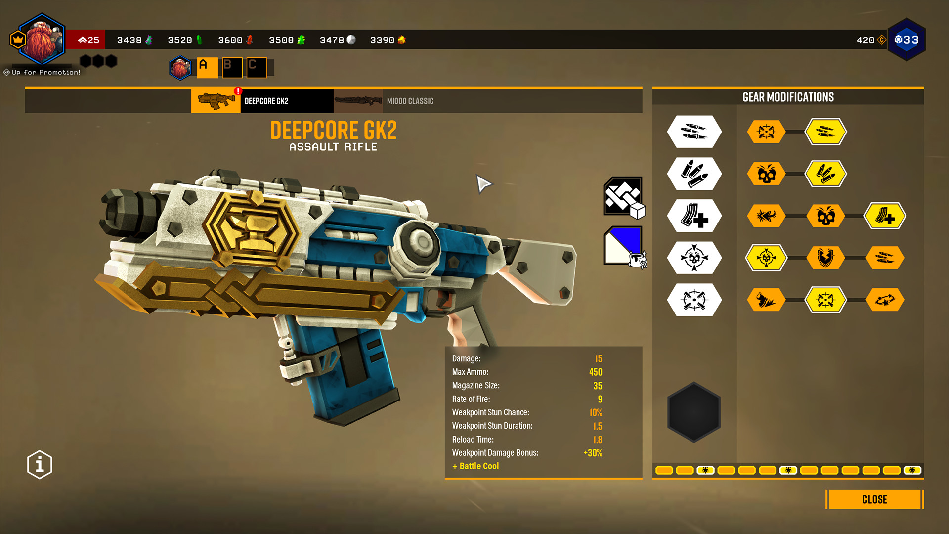 Скриншот 62: Deep Rock Galactic