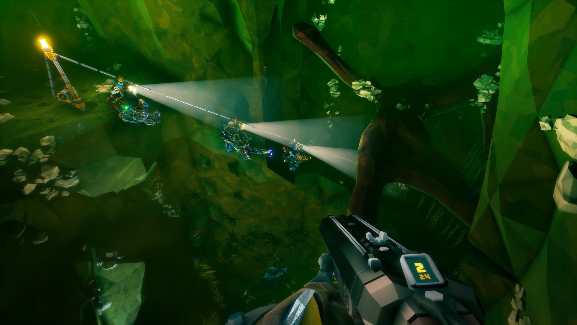 Скриншот 69: Deep Rock Galactic