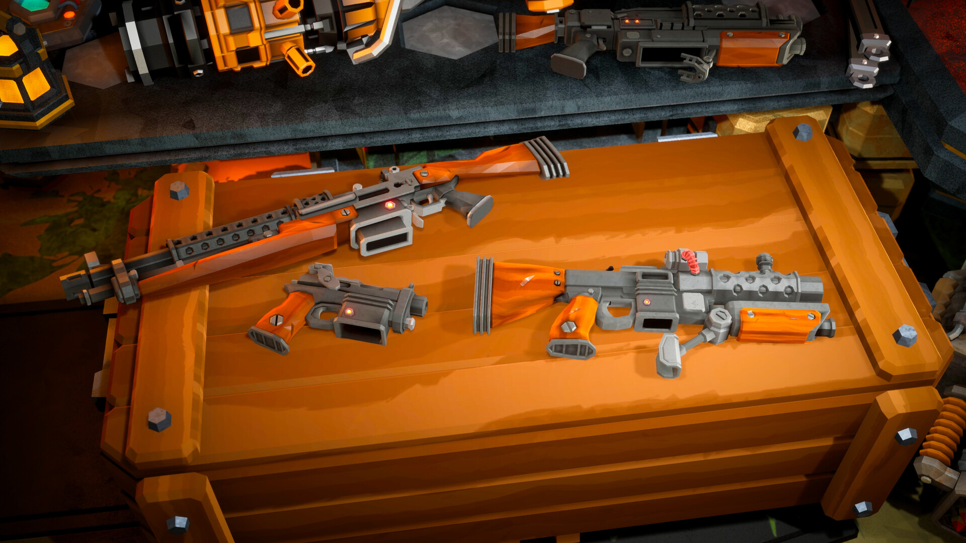 Скриншот 8: Deep Rock Galactic