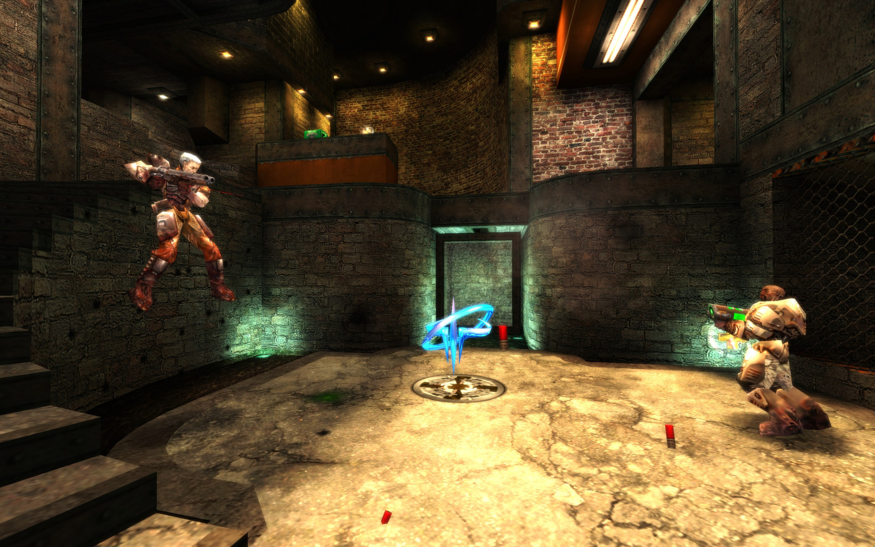 Скриншот 7: Quake Live