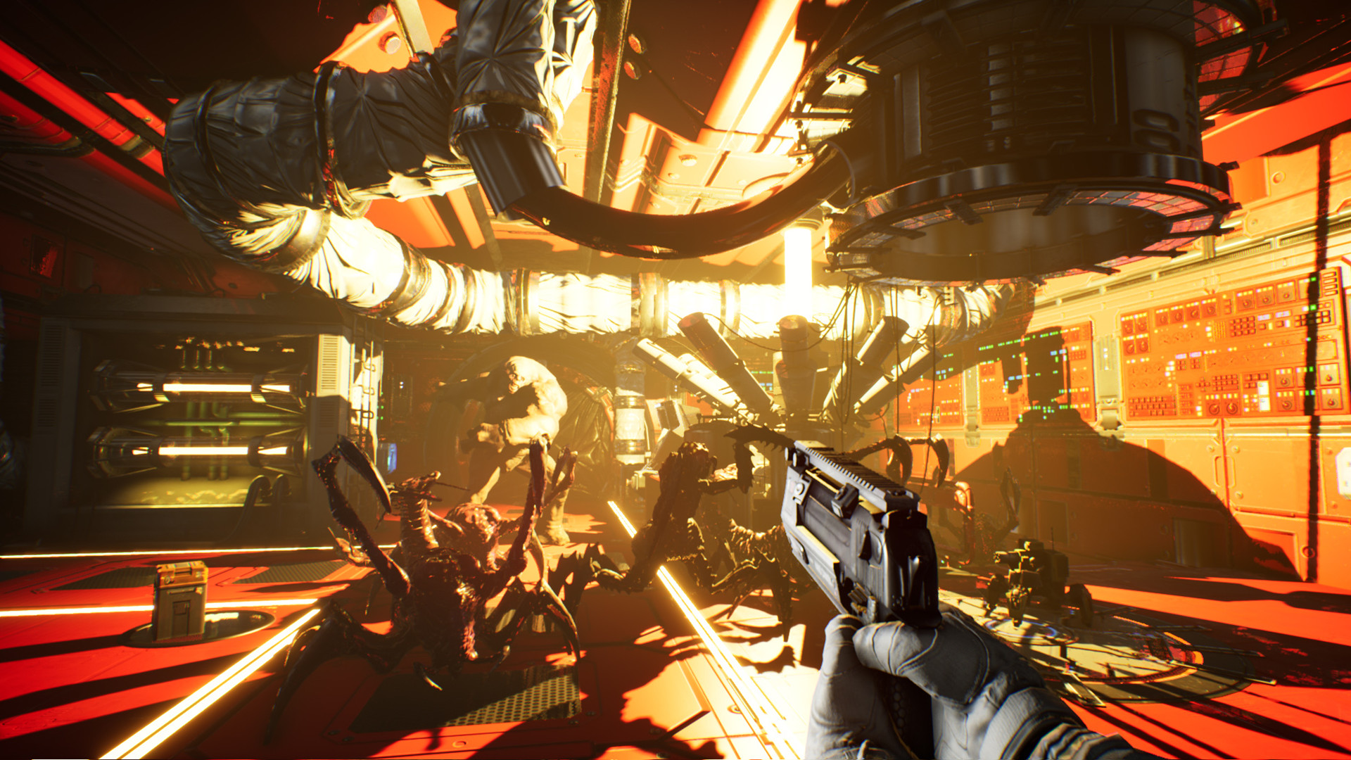 Скриншот: Genesis Alpha One Deluxe Edition