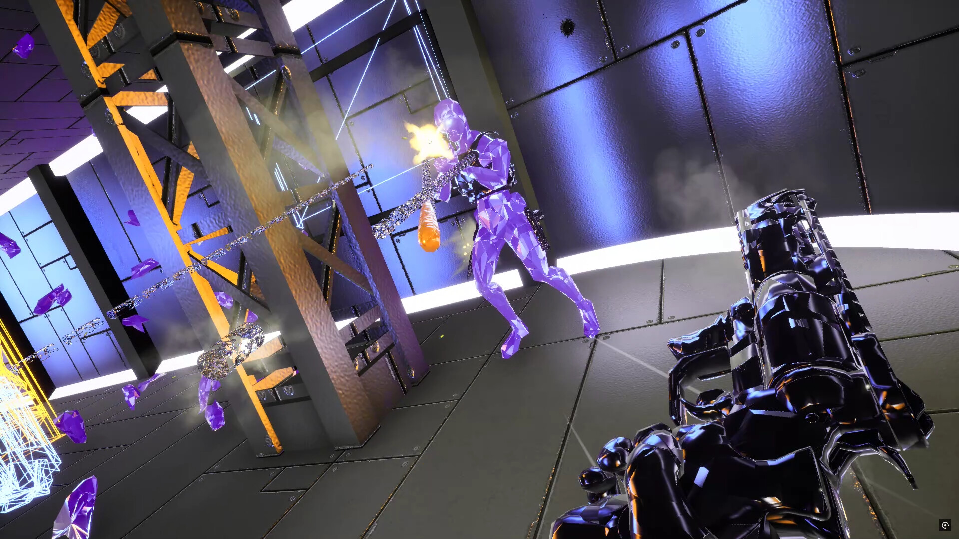 Скриншот 9: COLD VR