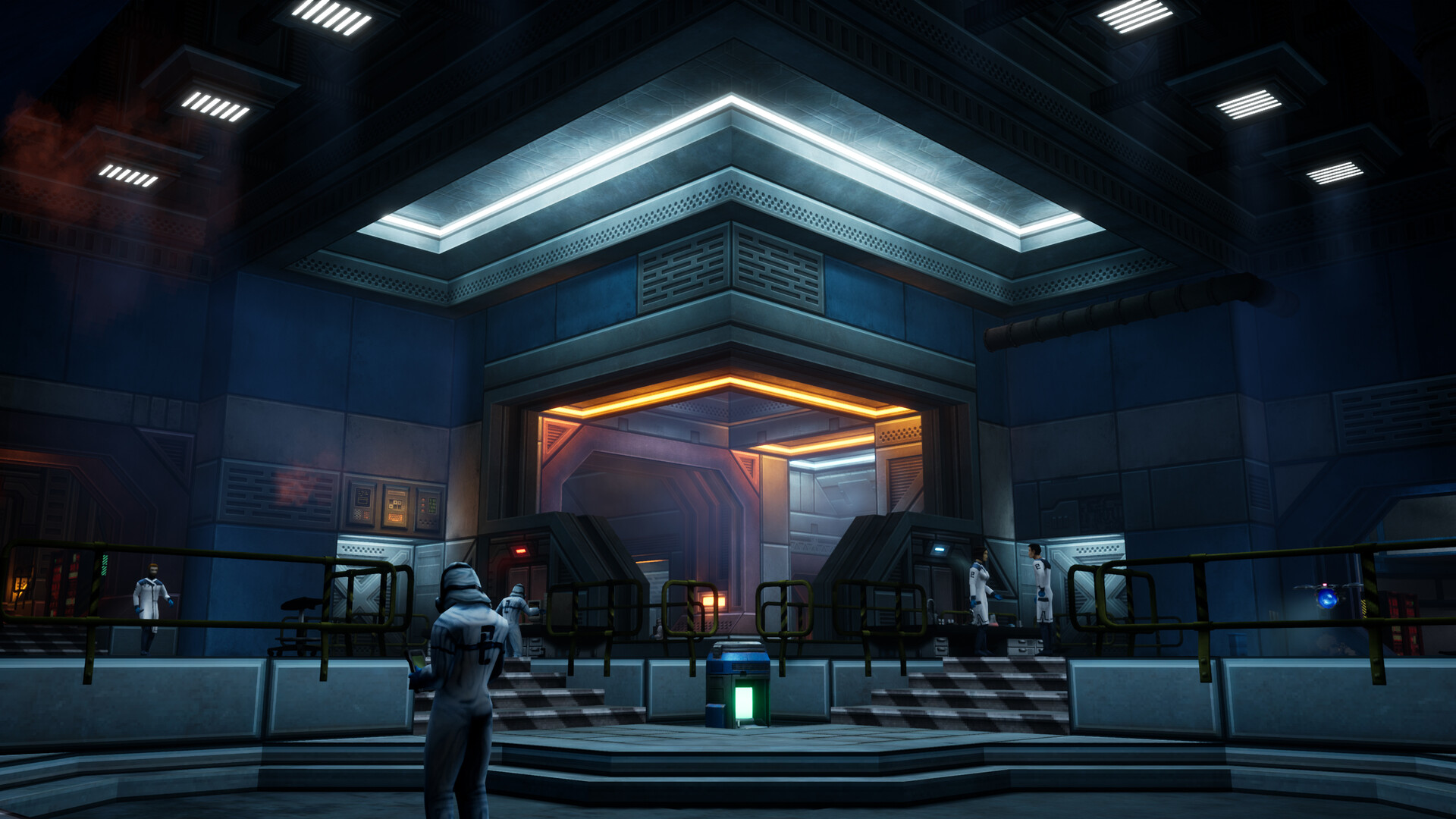 Скриншот 17: Phantom Fury