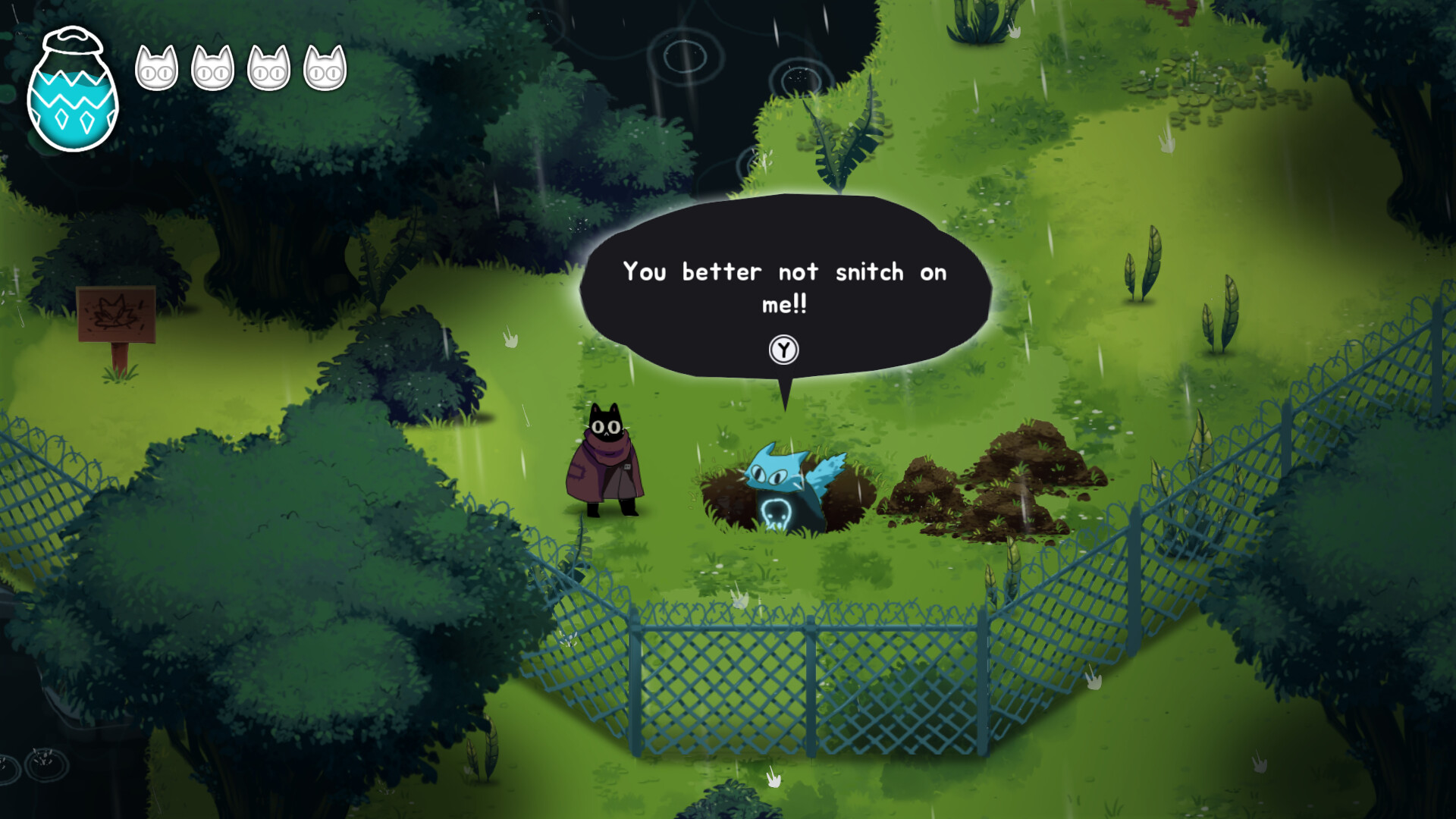 Скриншот 8: Crypt Custodian