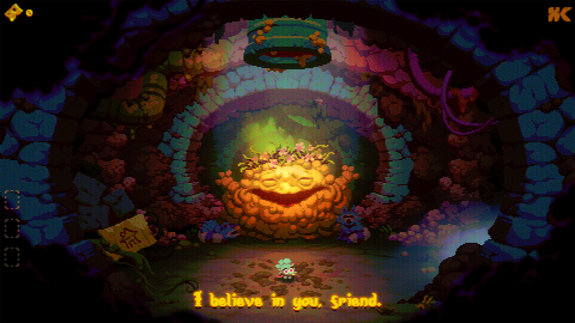 Скриншот: Morsels