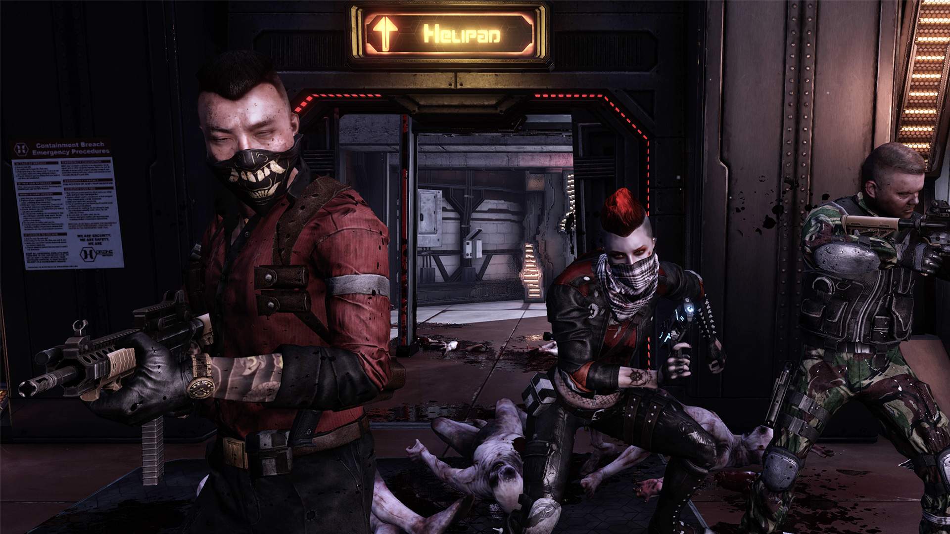 Скриншот 11: Killing Floor 2