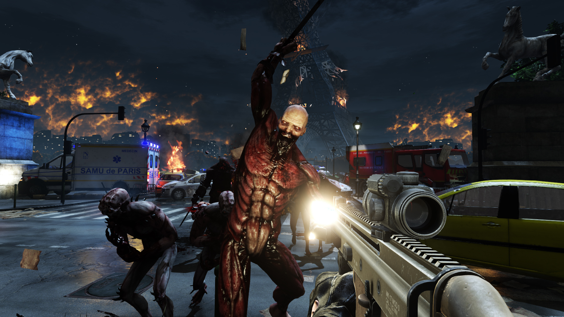 Скриншот 19: Killing Floor 2