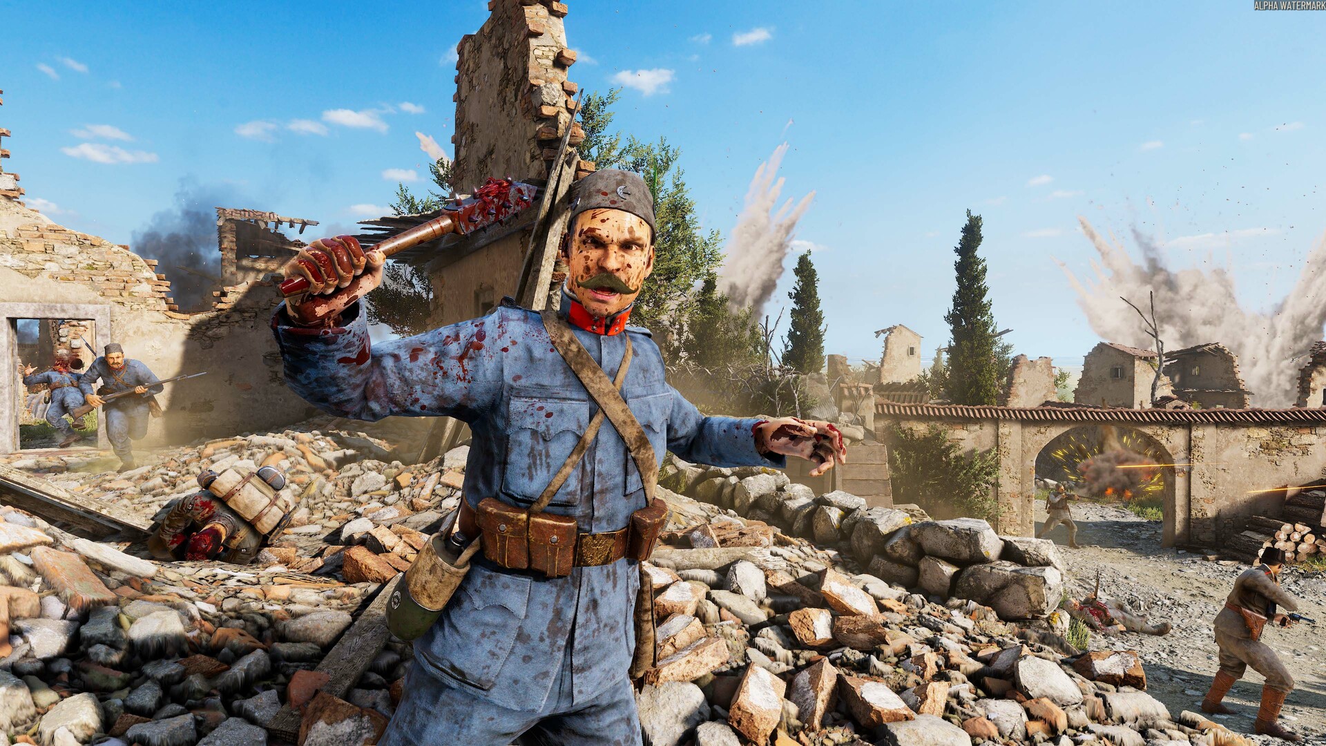 Скриншот 12: Isonzo