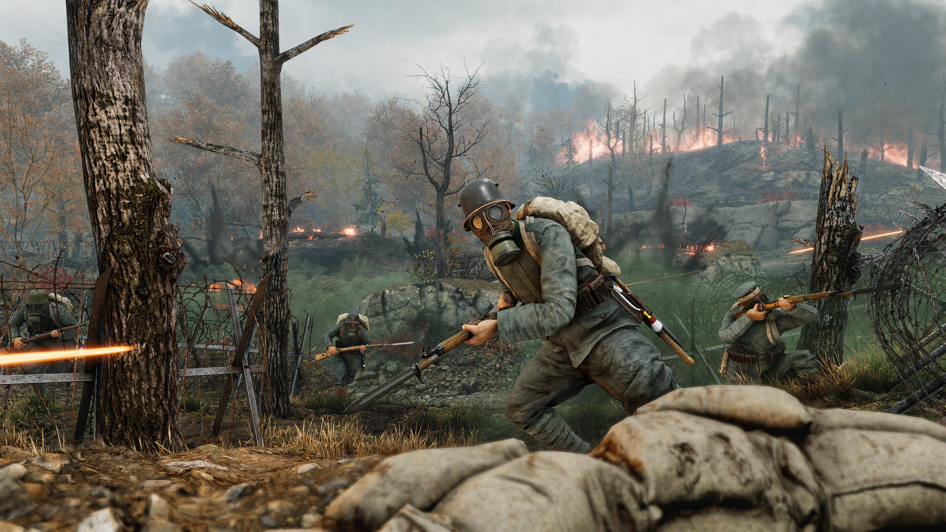 Скриншот 14: Isonzo