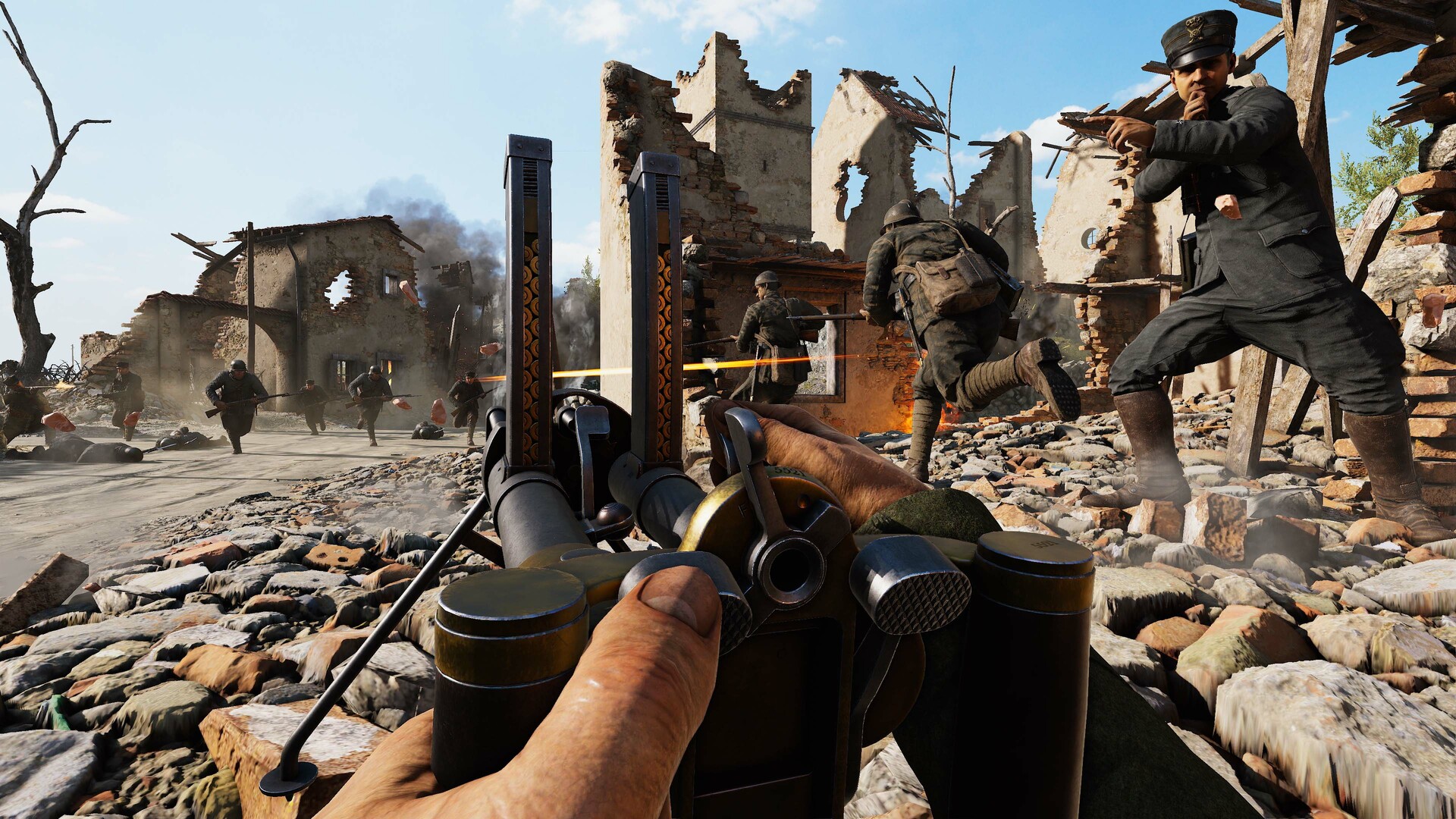 Скриншот 15: Isonzo