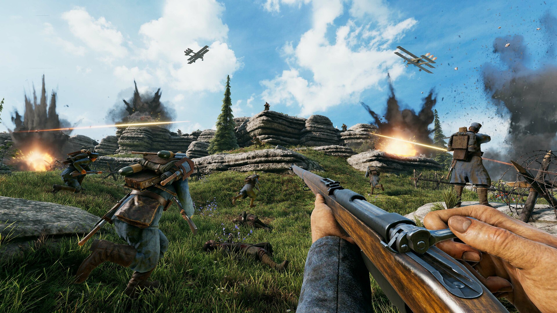 Скриншот 21: Isonzo