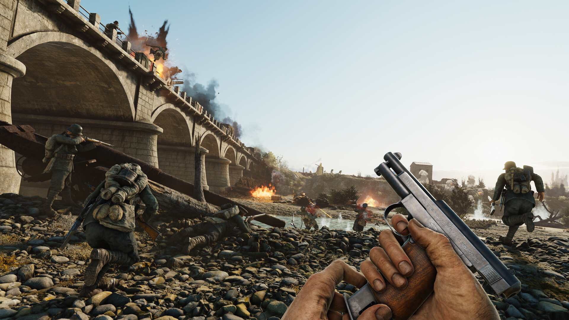 Скриншот: Isonzo