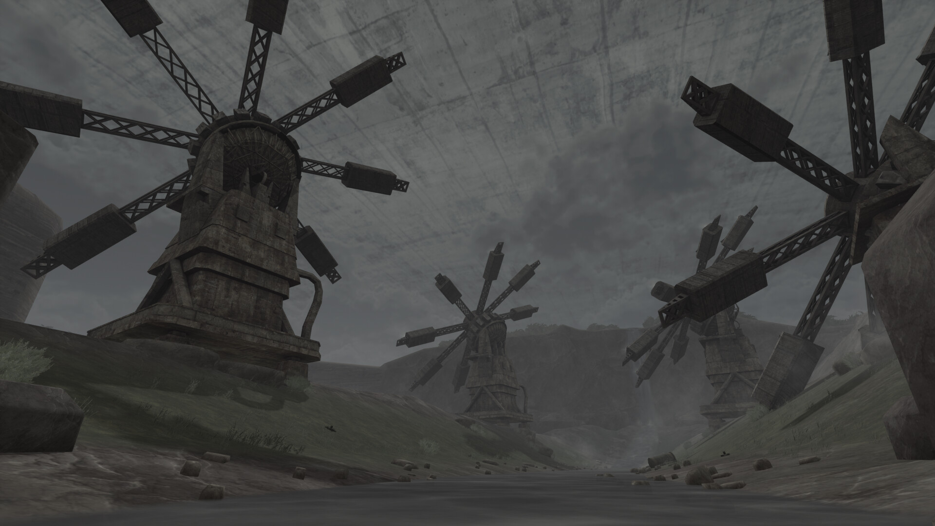 Скриншот 9: Metal Garden