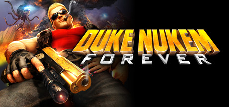 Обложка: Duke Nukem Forever