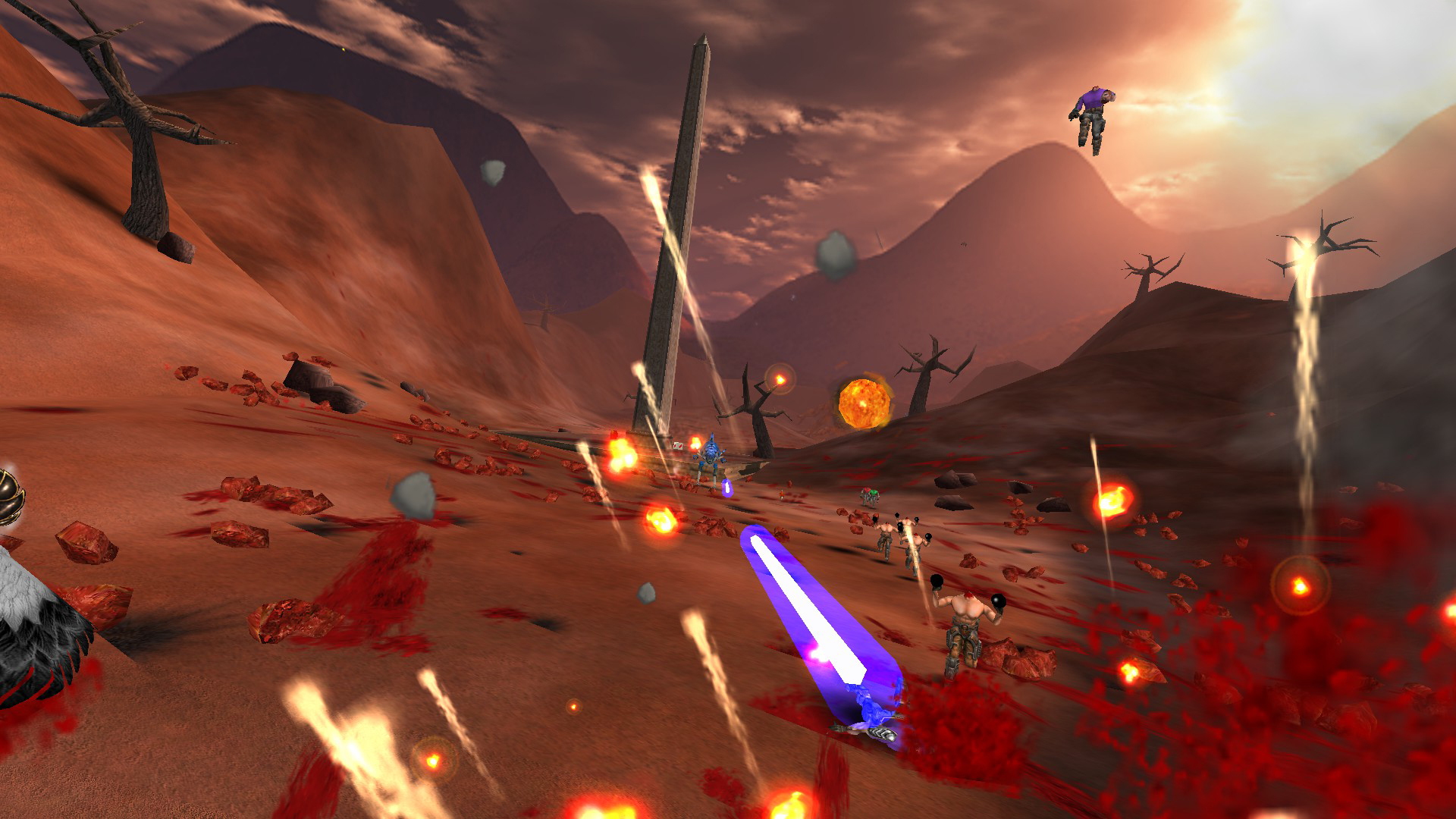 Скриншот 11: Serious Sam Classics: Revolution