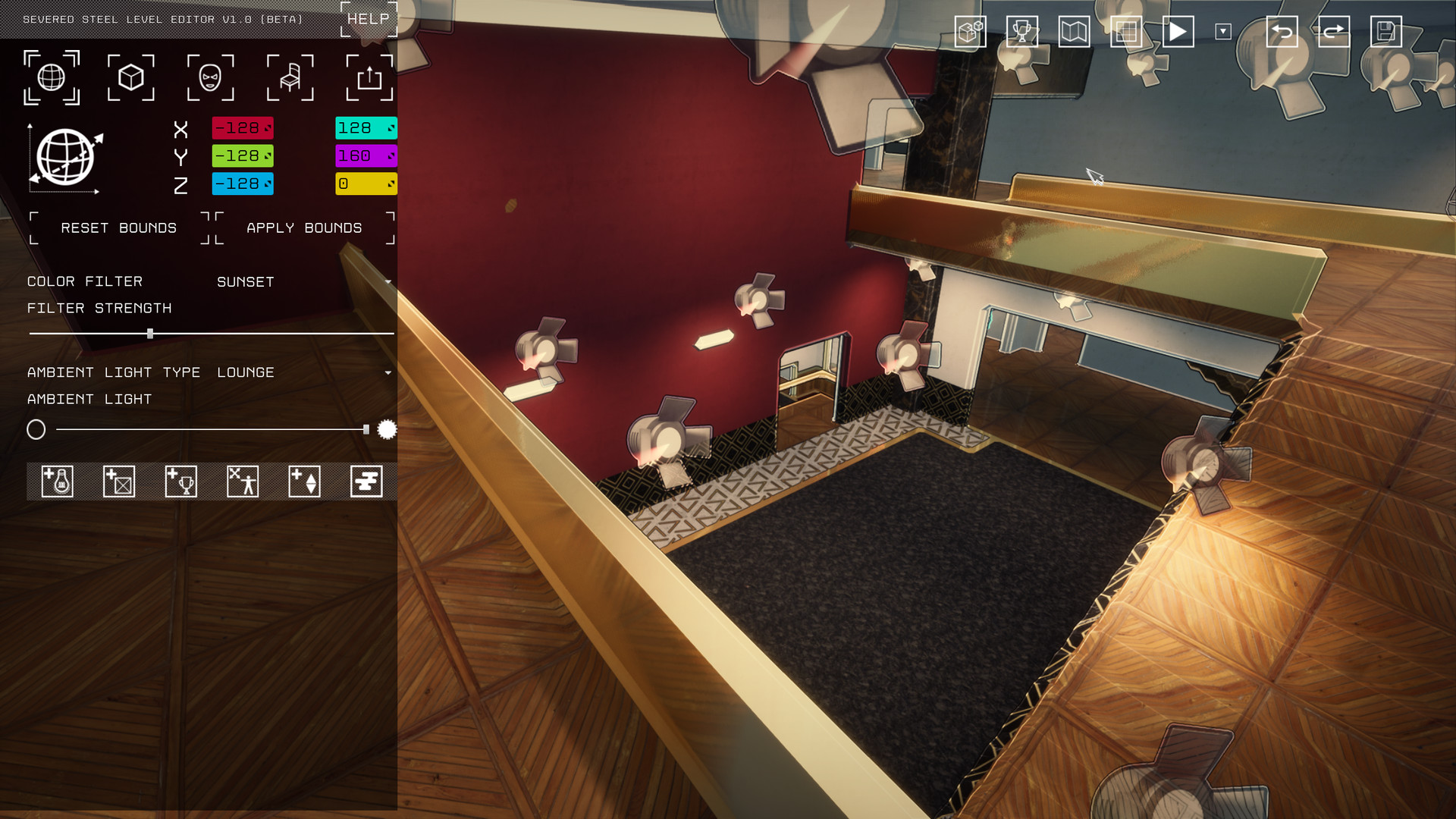 Скриншот 11: Severed Steel