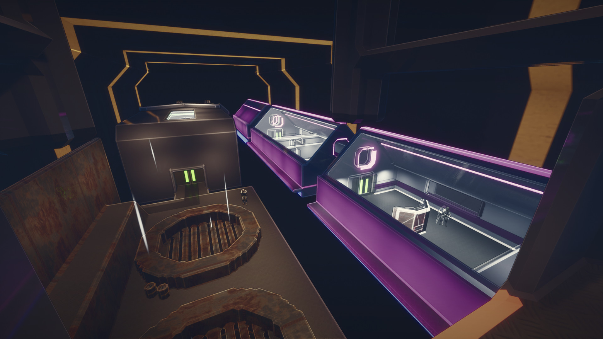 Скриншот 8: Severed Steel