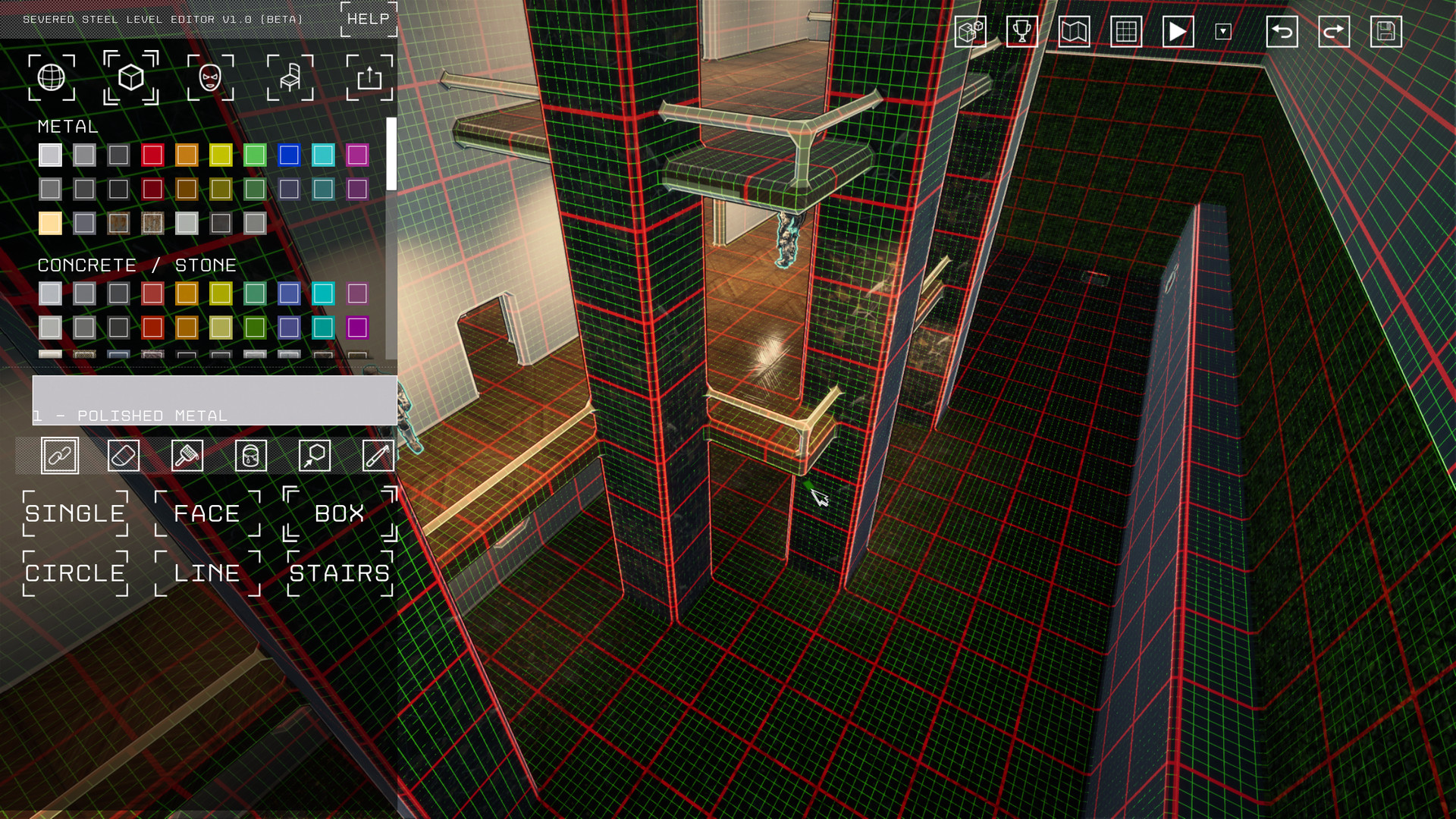 Скриншот 9: Severed Steel