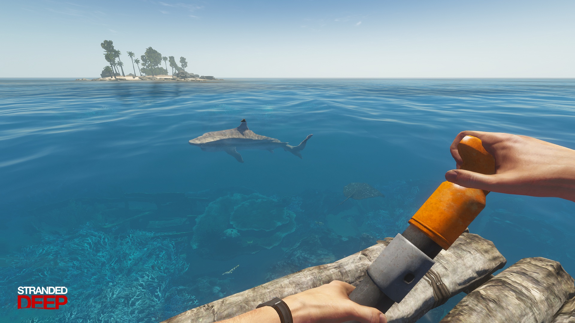 Скриншот 12: Stranded Deep
