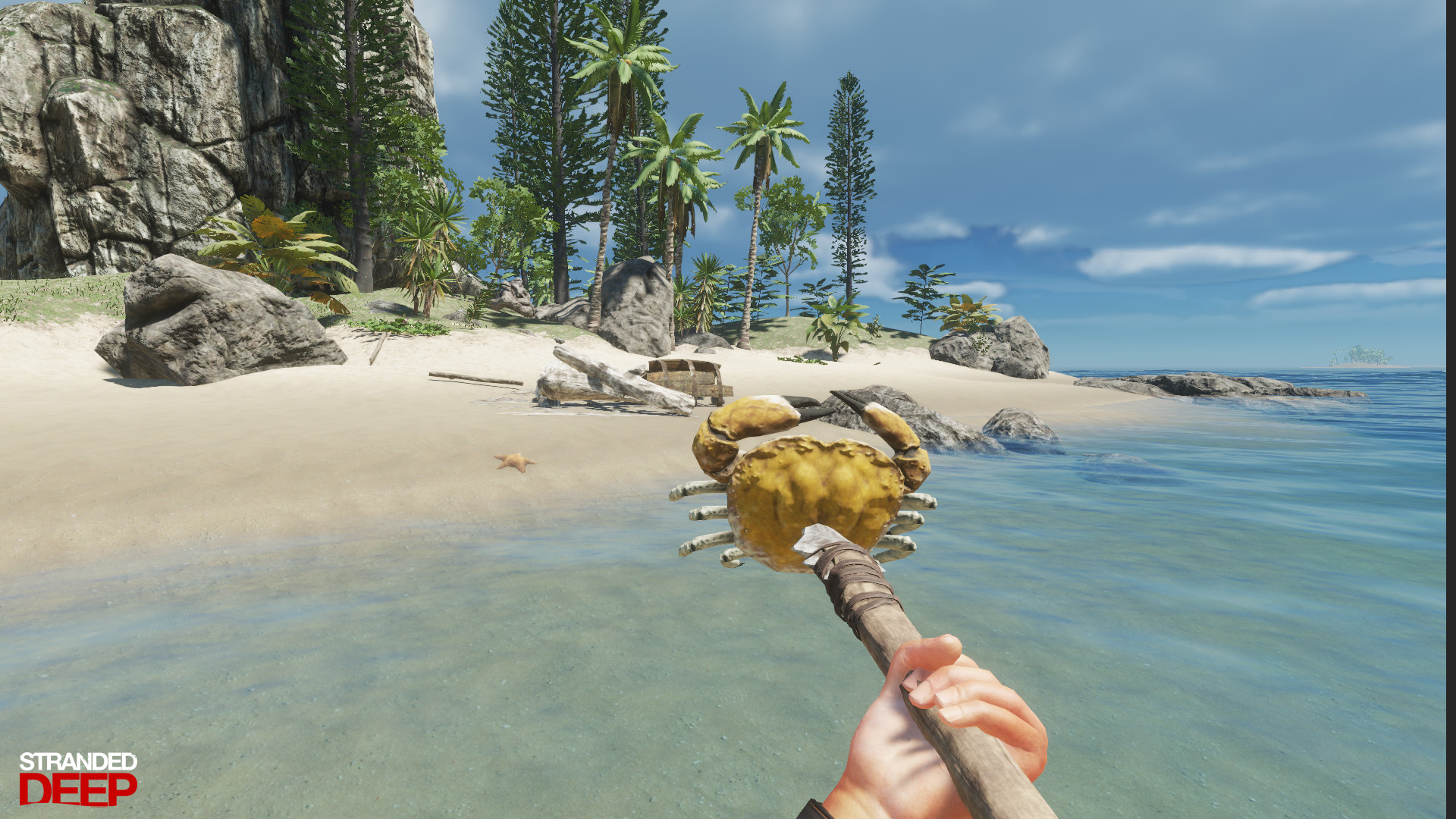 Скриншот 8: Stranded Deep