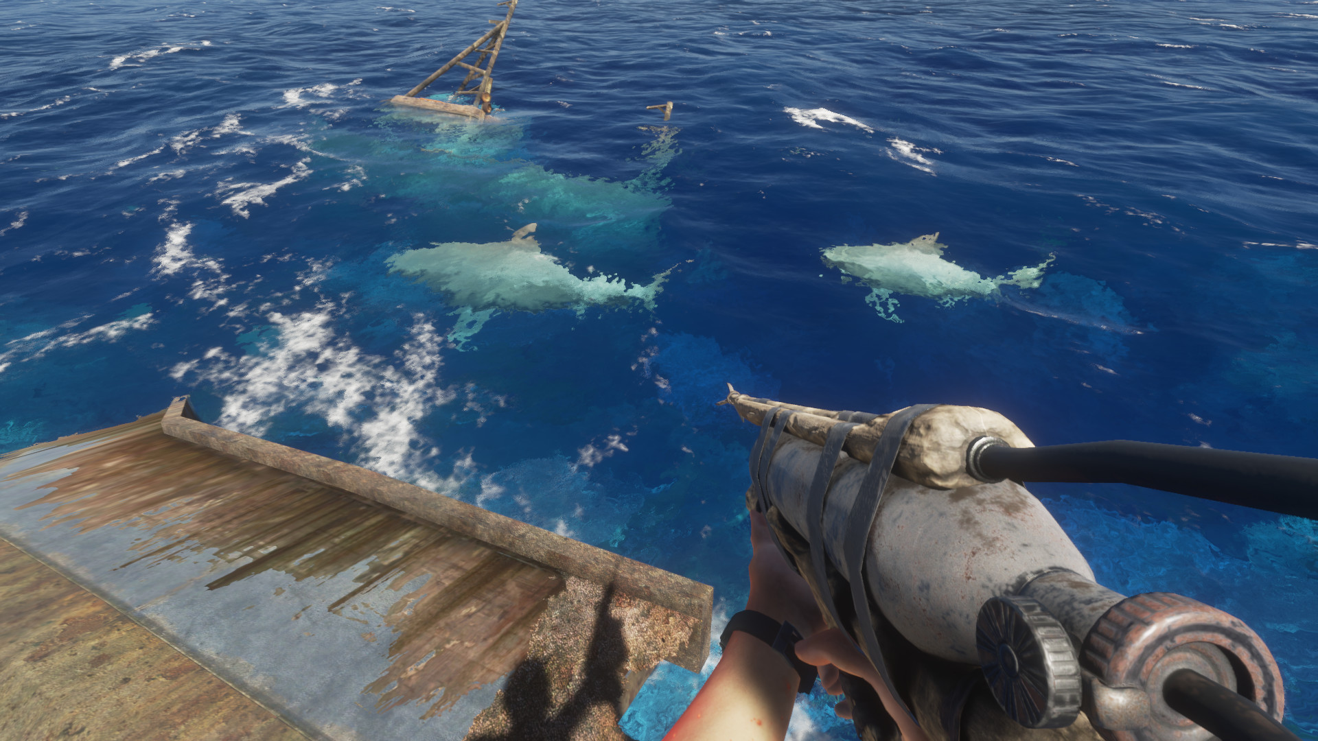 Скриншот 9: Stranded Deep