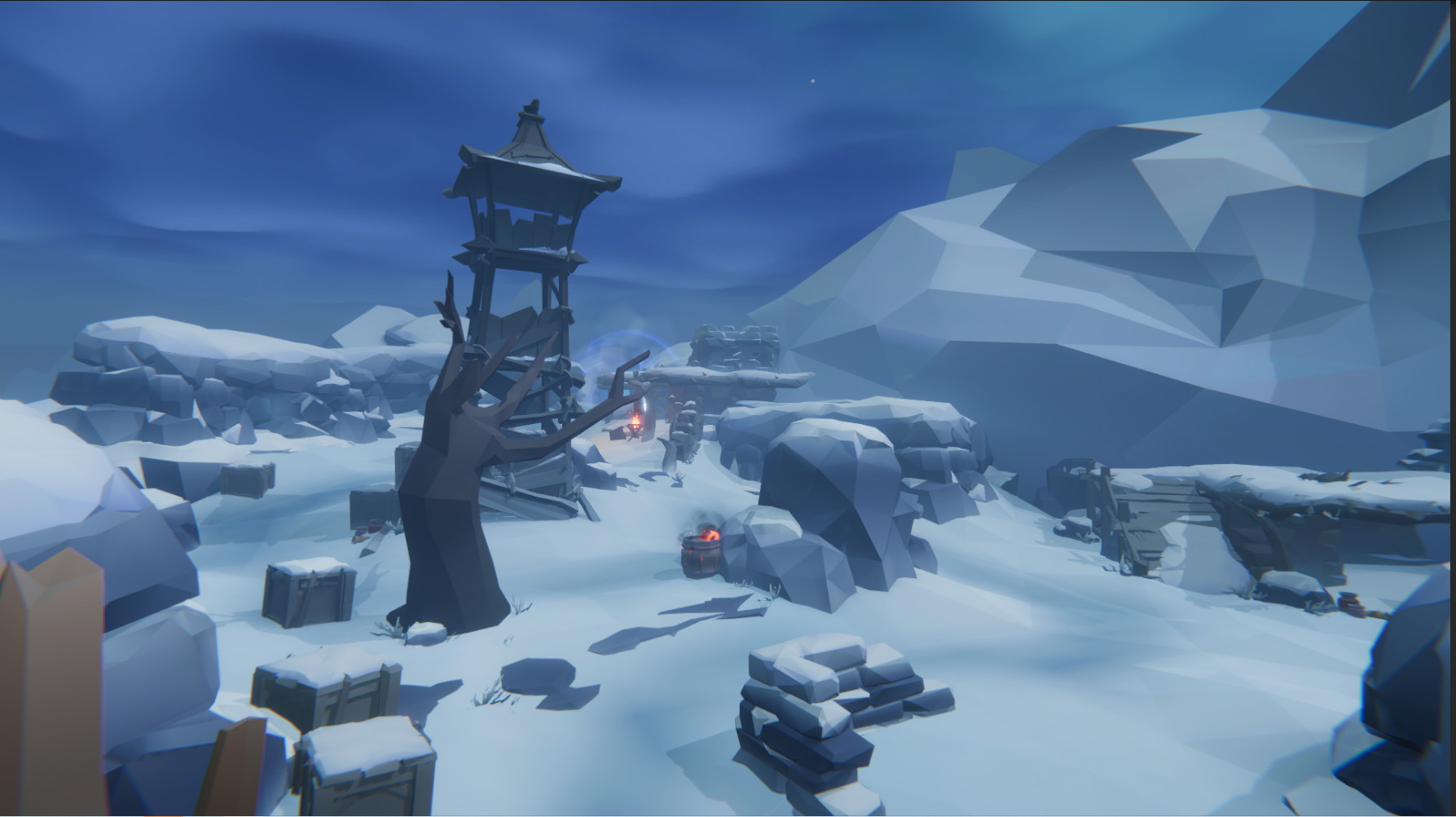 Скриншот 11: Gunfire Reborn