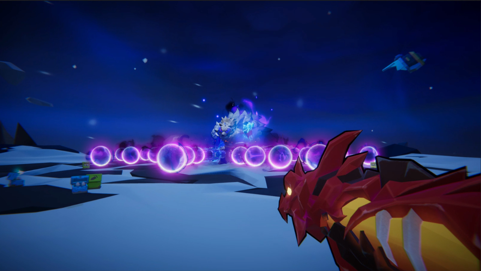 Скриншот 15: Gunfire Reborn