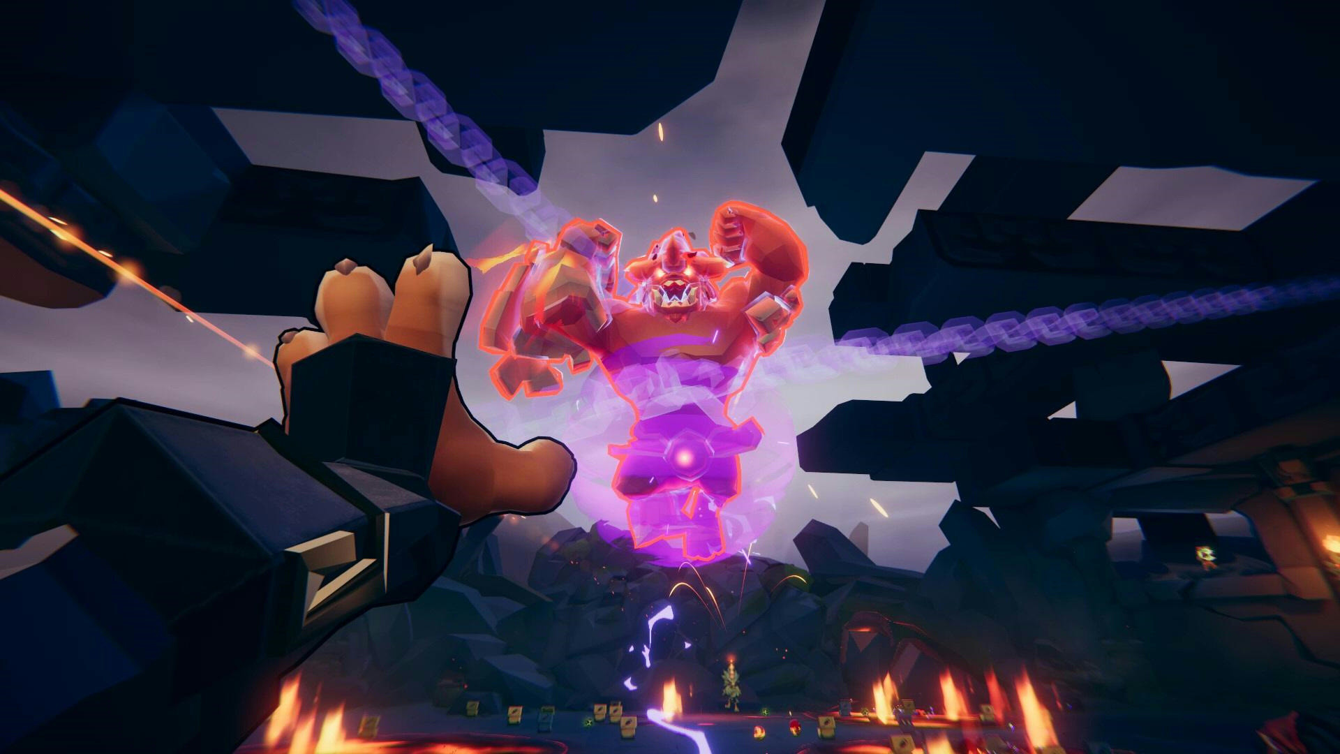 Скриншот: Gunfire Reborn