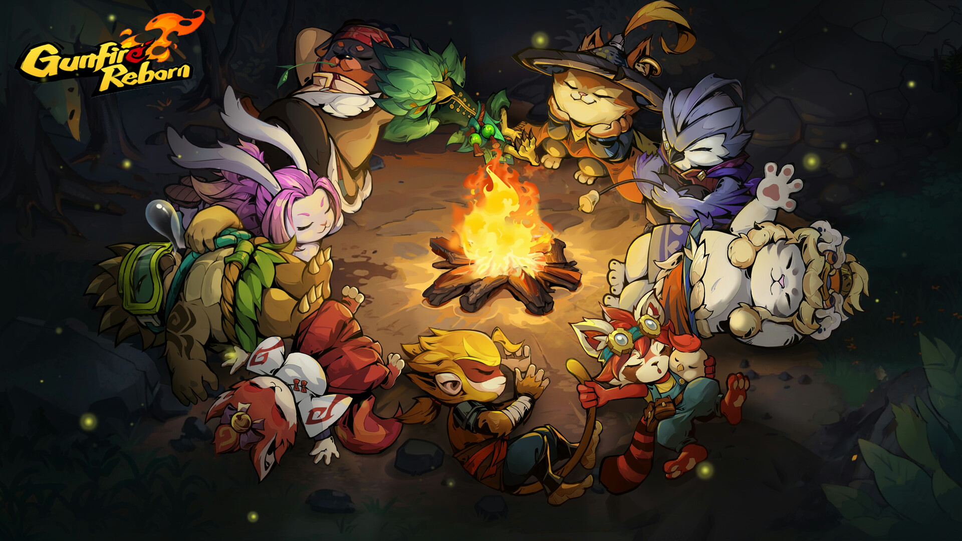 Скриншот 33: Gunfire Reborn