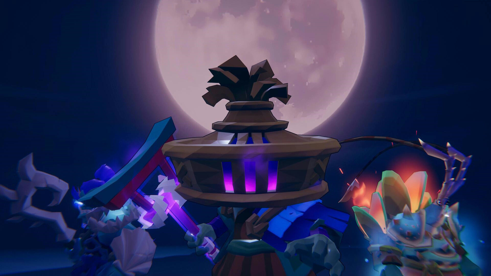 Скриншот 8: Gunfire Reborn