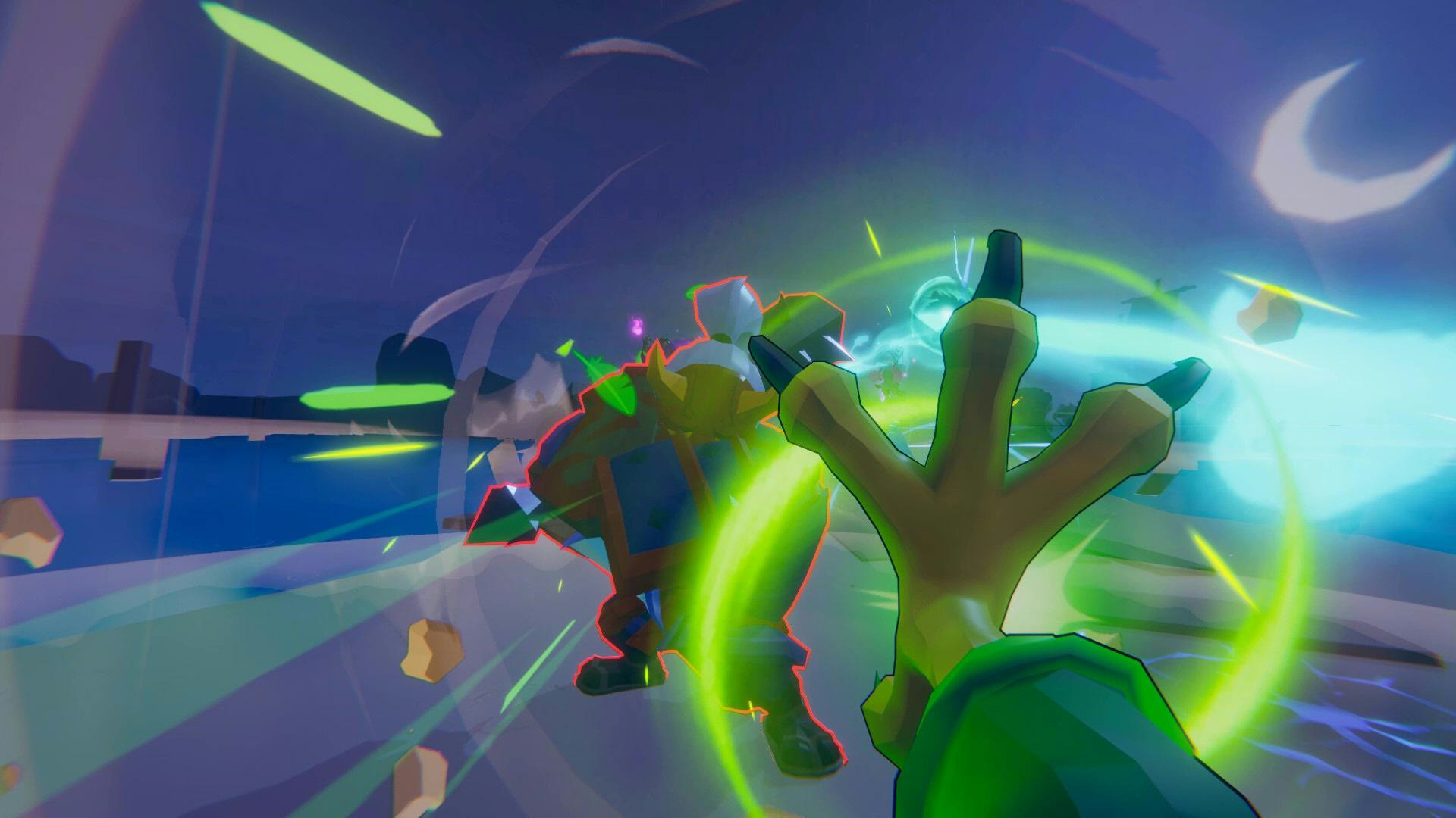 Скриншот 9: Gunfire Reborn