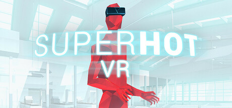 Обложка: SUPERHOT VR