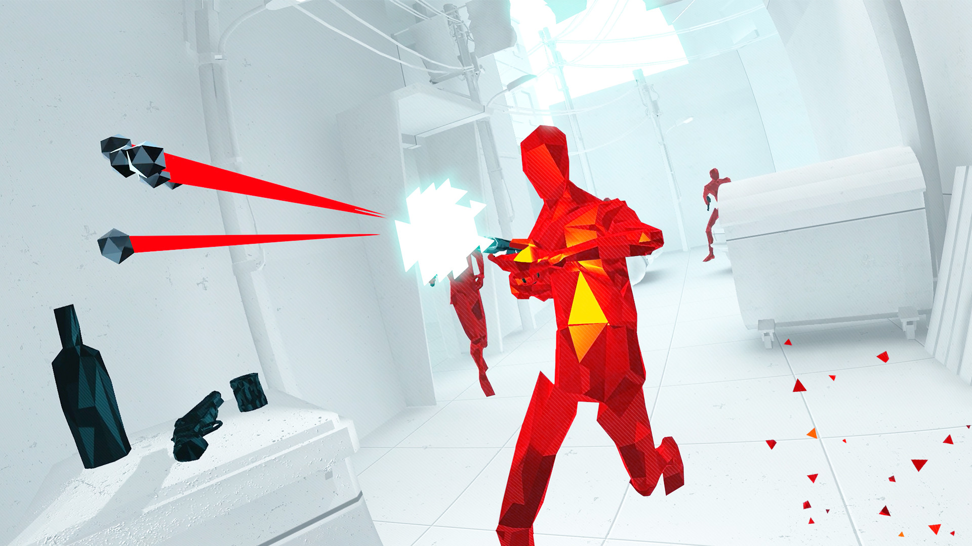 Скриншот 6: SUPERHOT VR