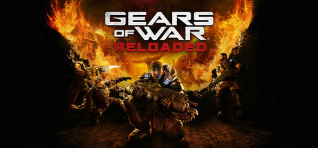 Обложка: Gears of War: Reloaded