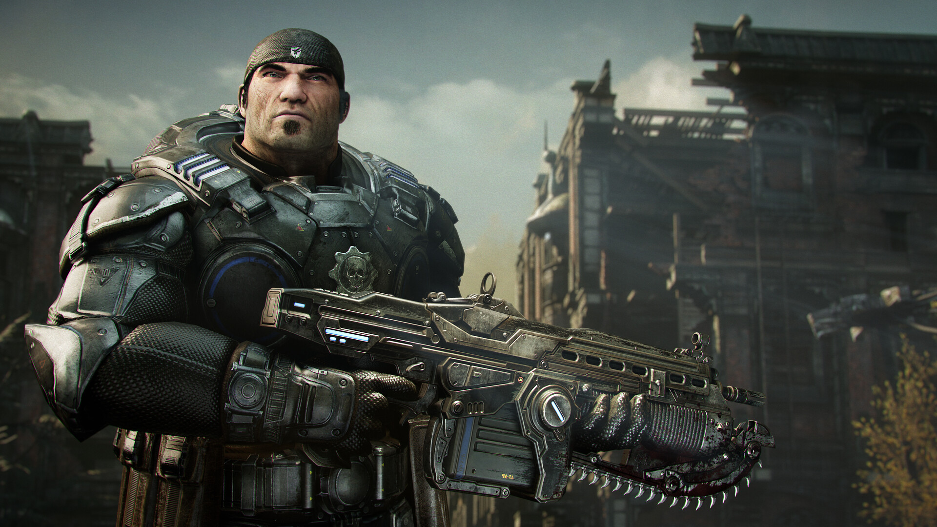 Скриншот: Gears of War: Reloaded