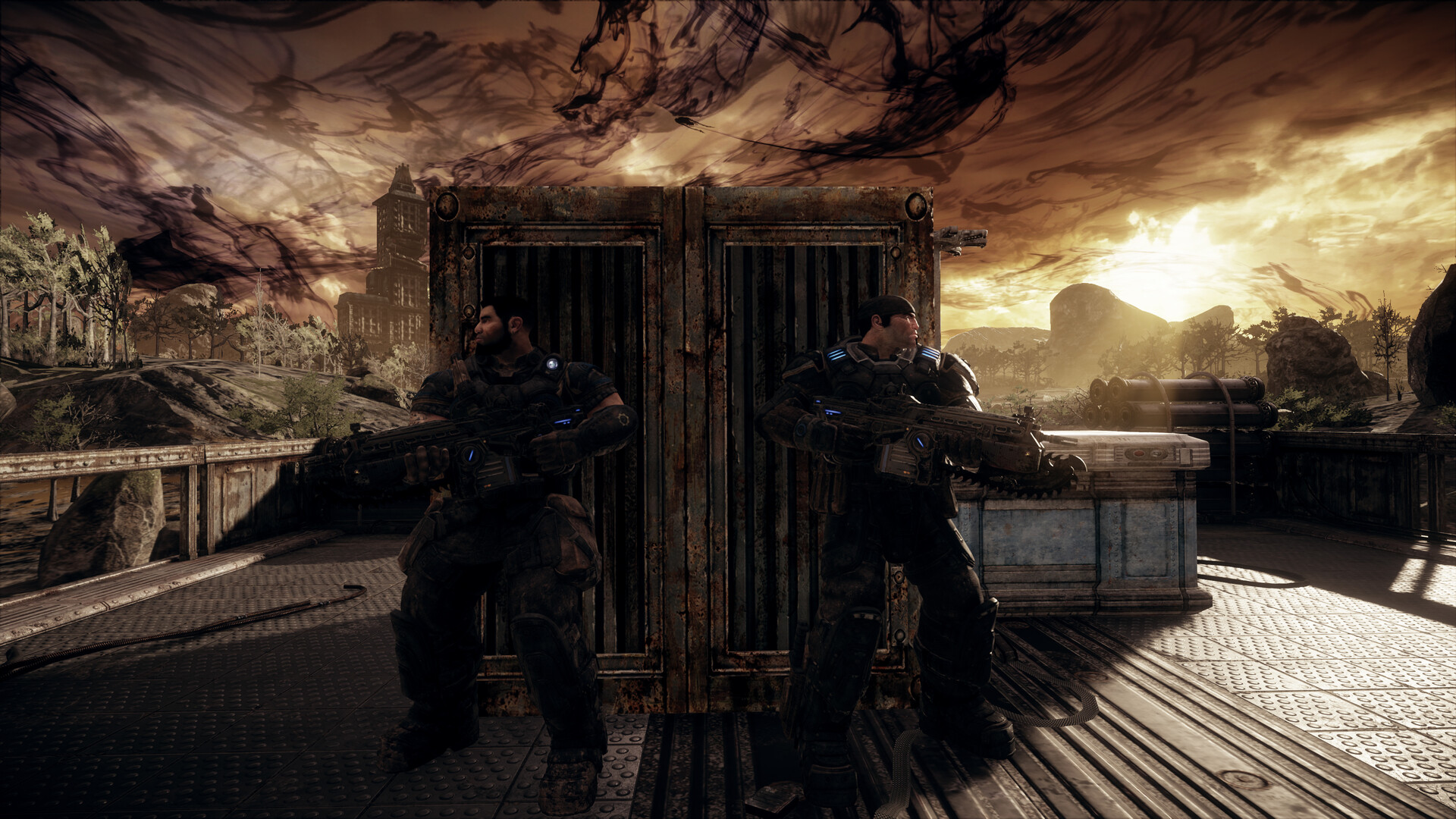 Скриншот 6: Gears of War: Reloaded