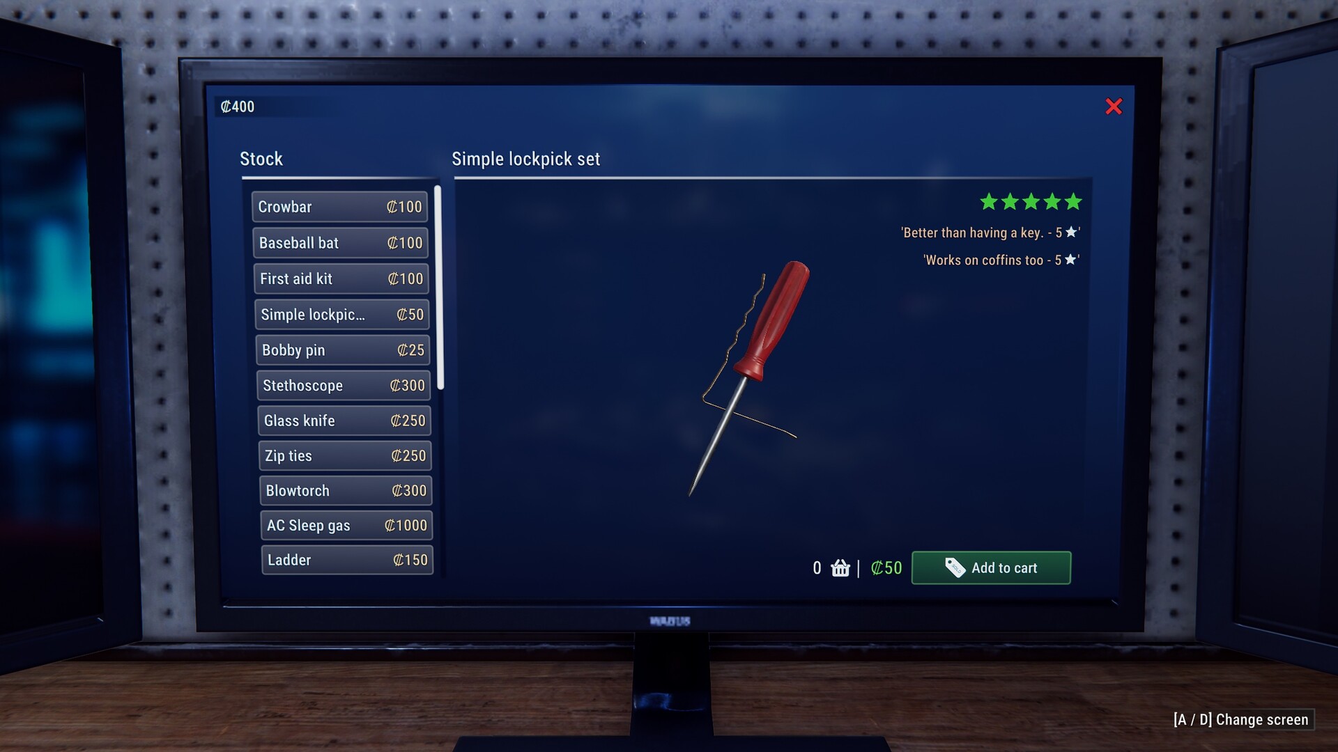 Скриншот 13: Crime Simulator