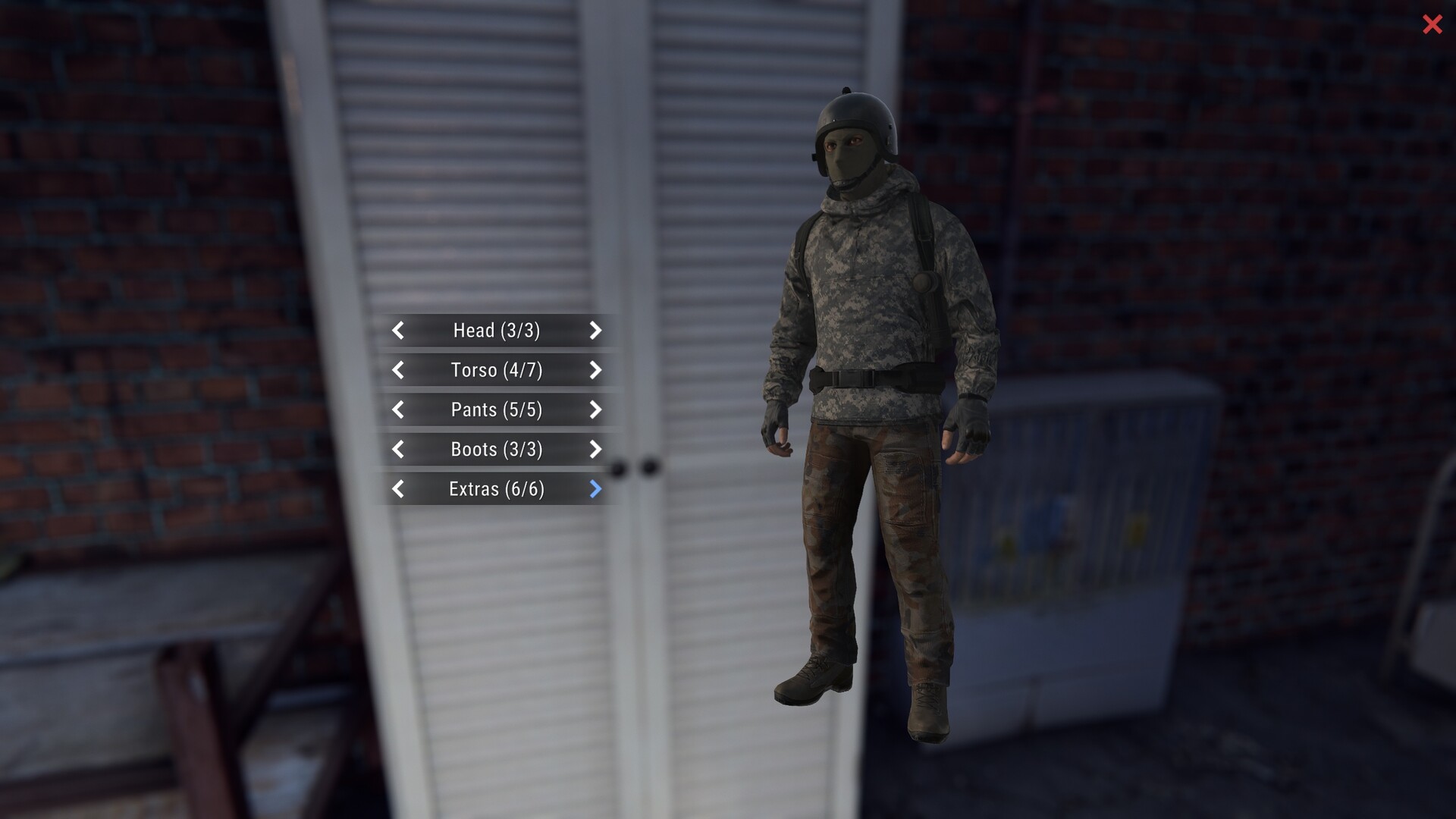 Скриншот 16: Crime Simulator