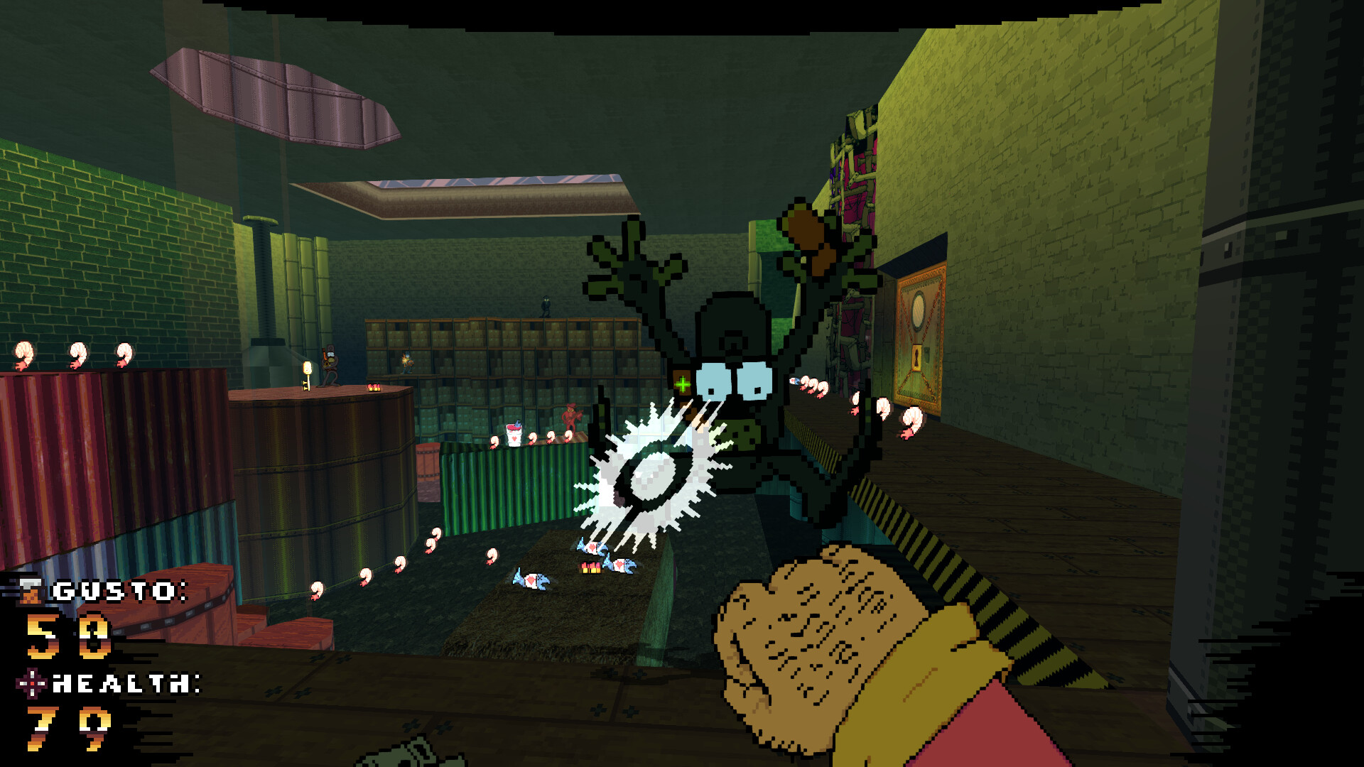 Скриншот: Captain Wayne - Vacation Desperation