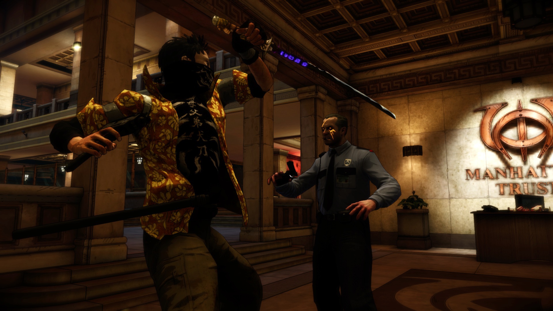 Скриншот 7: The Darkness II