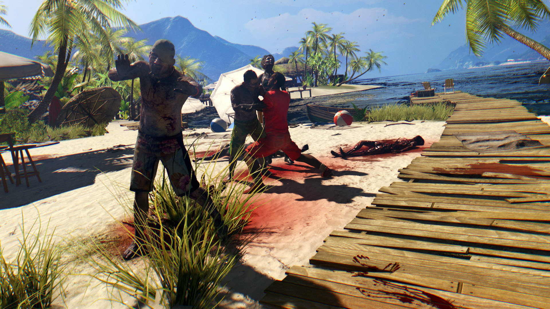 Скриншот 7: Dead Island Definitive Edition